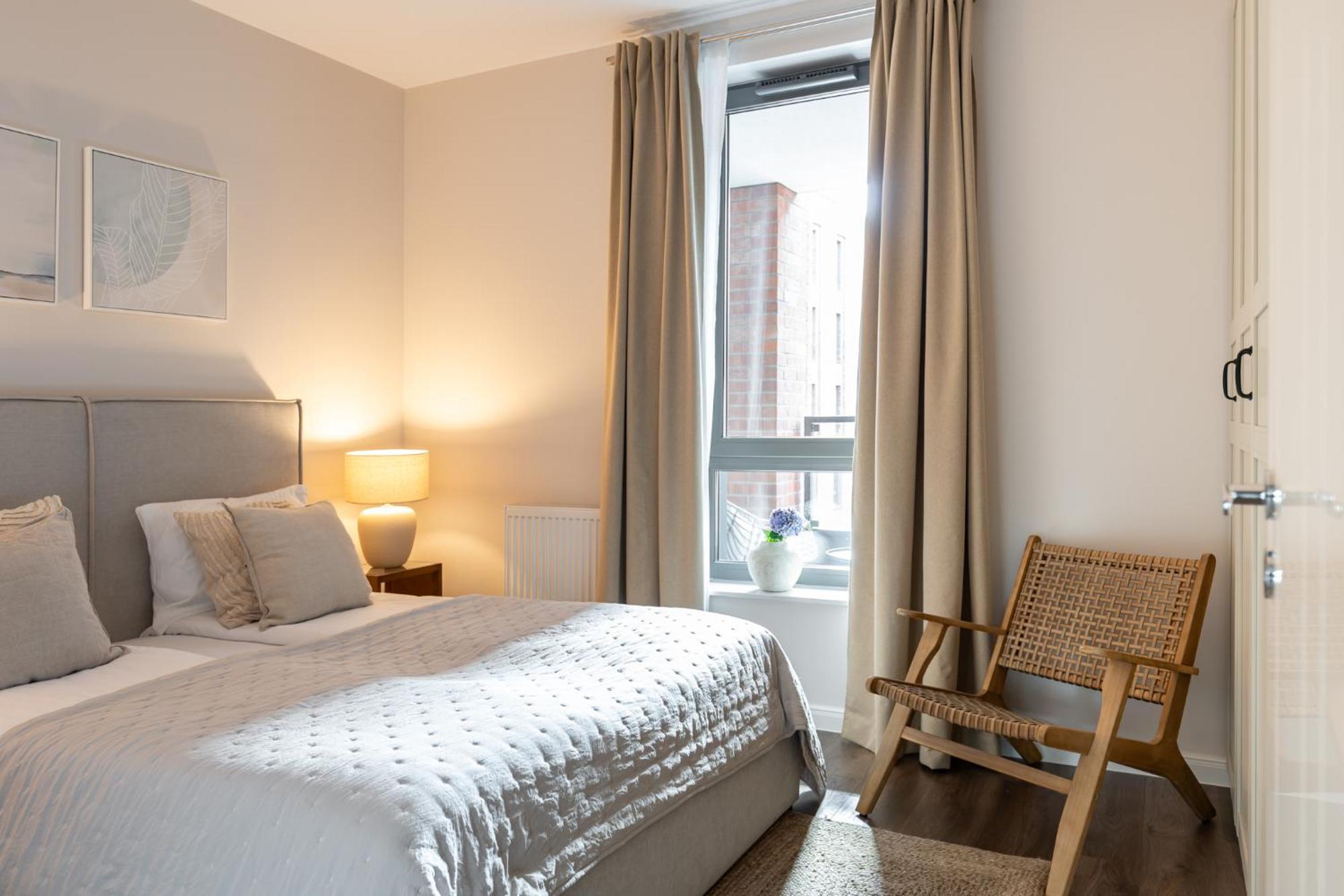 Scala 60H City Center Premium Apartments With Parking By Lion Apartments غدانسك المظهر الخارجي الصورة