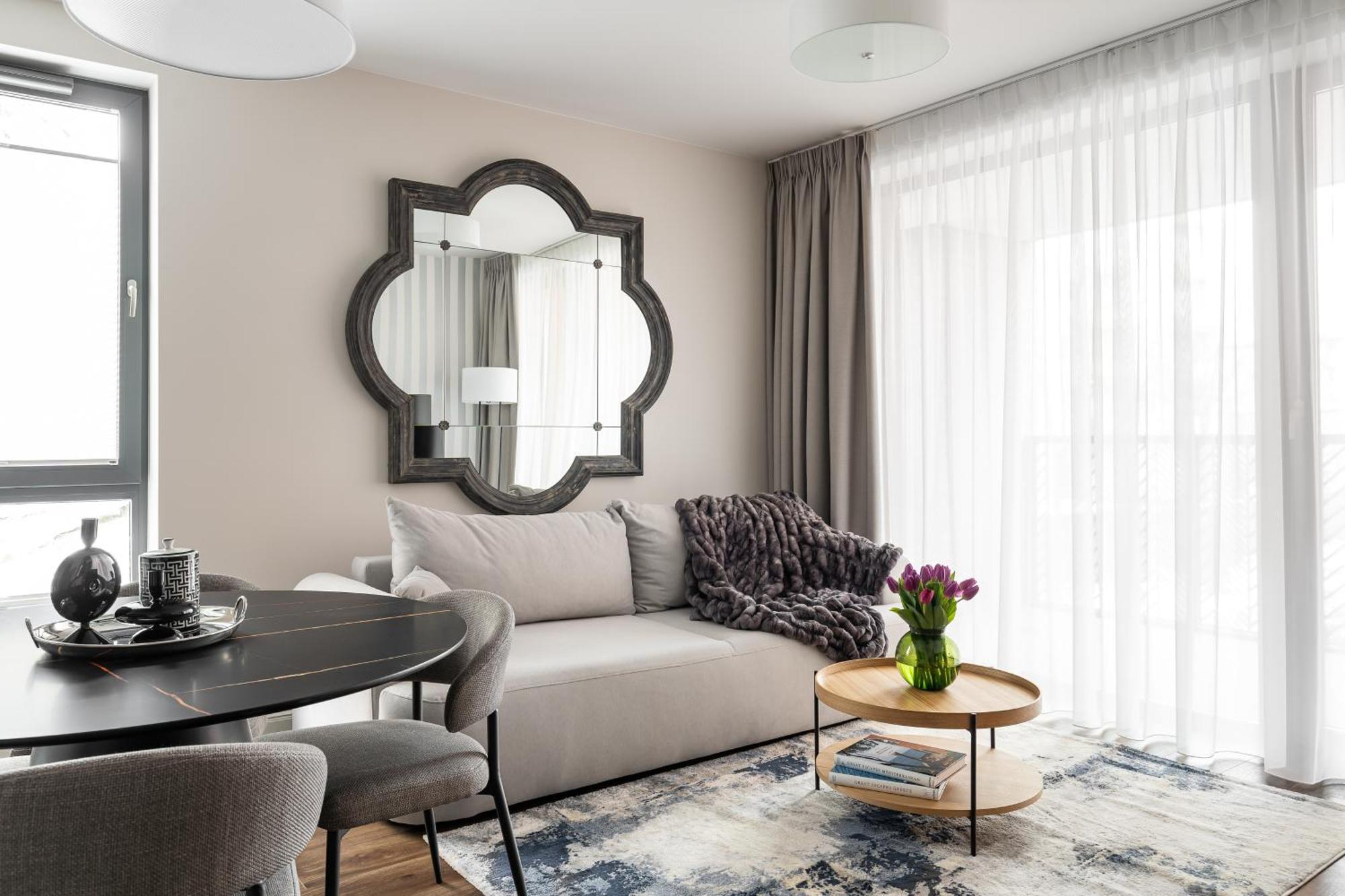 Scala 60H City Center Premium Apartments With Parking By Lion Apartments غدانسك المظهر الخارجي الصورة